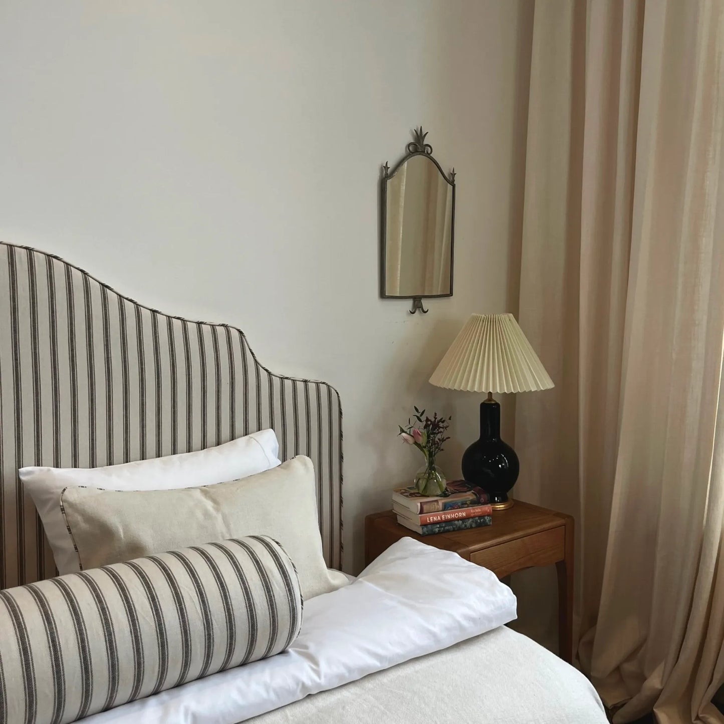Bolsterkudde Claude stripe