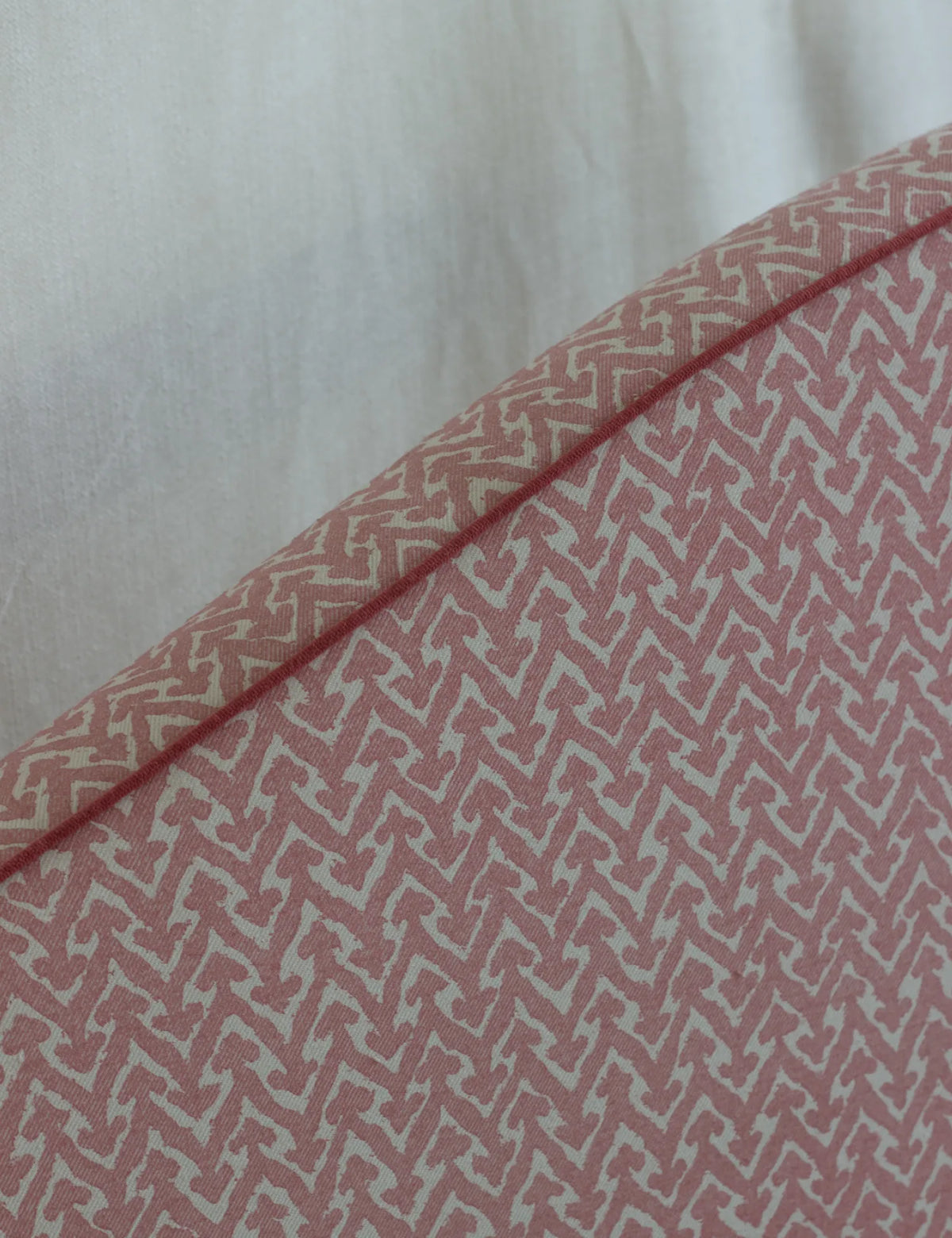 Sänggavel Mayfair Fermoie - Rabanna Pink