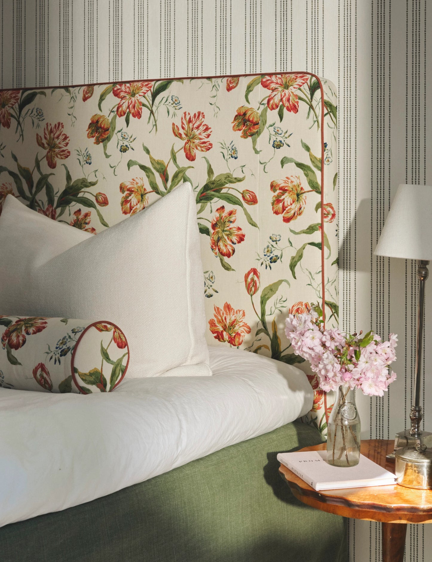 Manuel Canovas Delft Tulips
