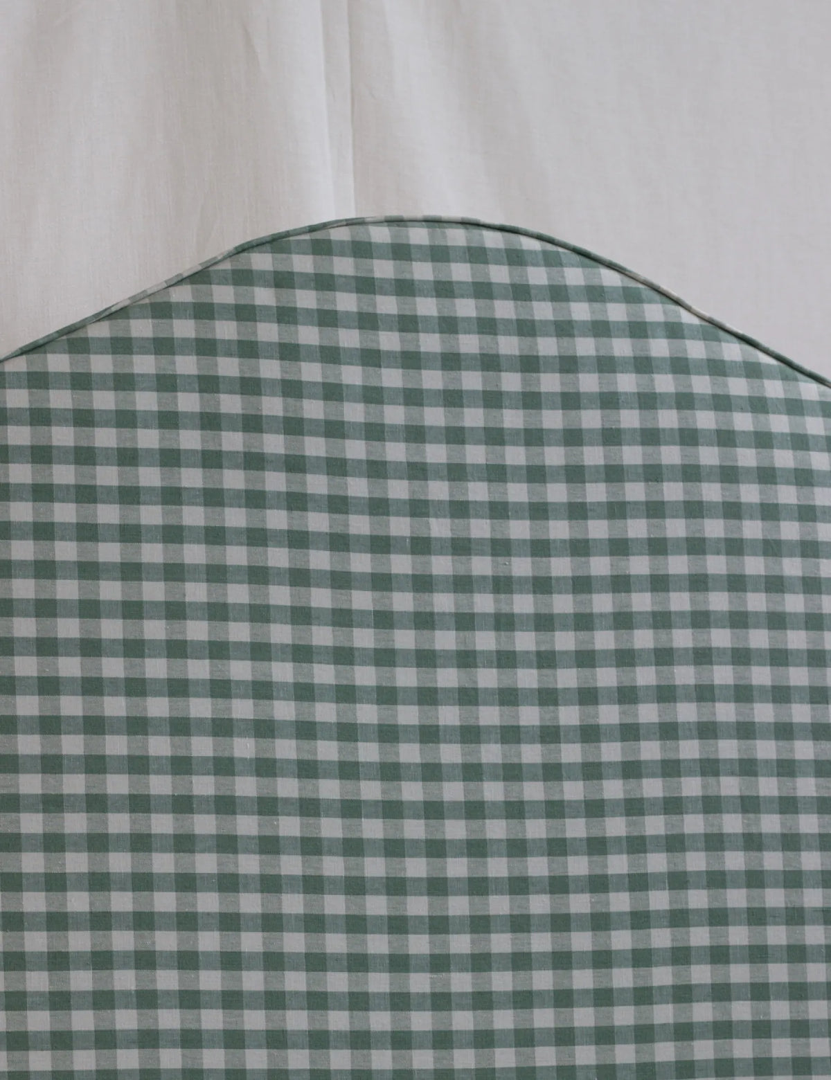 Mayfair Minack Check Green