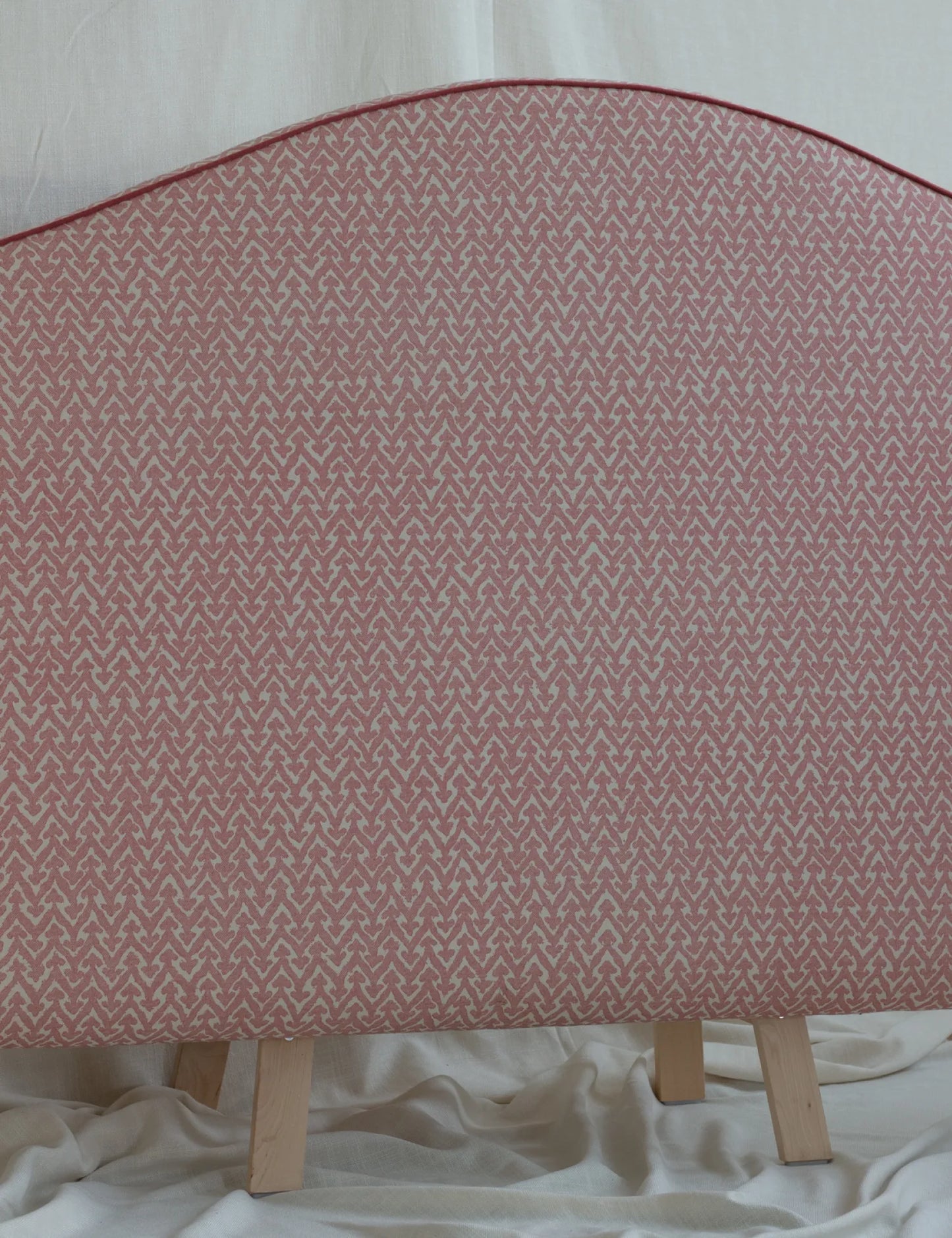 Sänggavel Mayfair Fermoie - Rabanna Pink