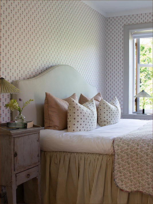 Ian Mankin Ticking Stripe