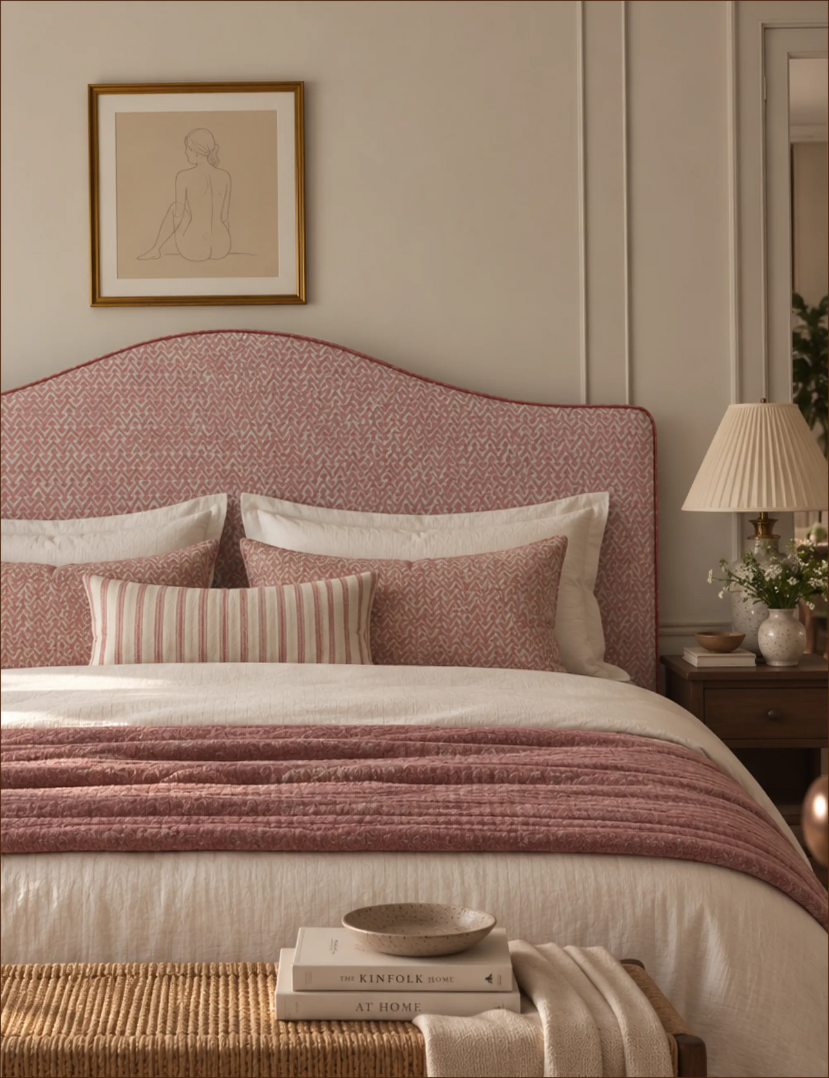 Mayfair Fermoie - Rabanna Pink