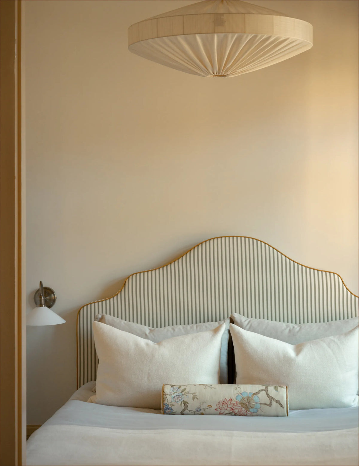 Ian Mankin Ticking Stripe 2