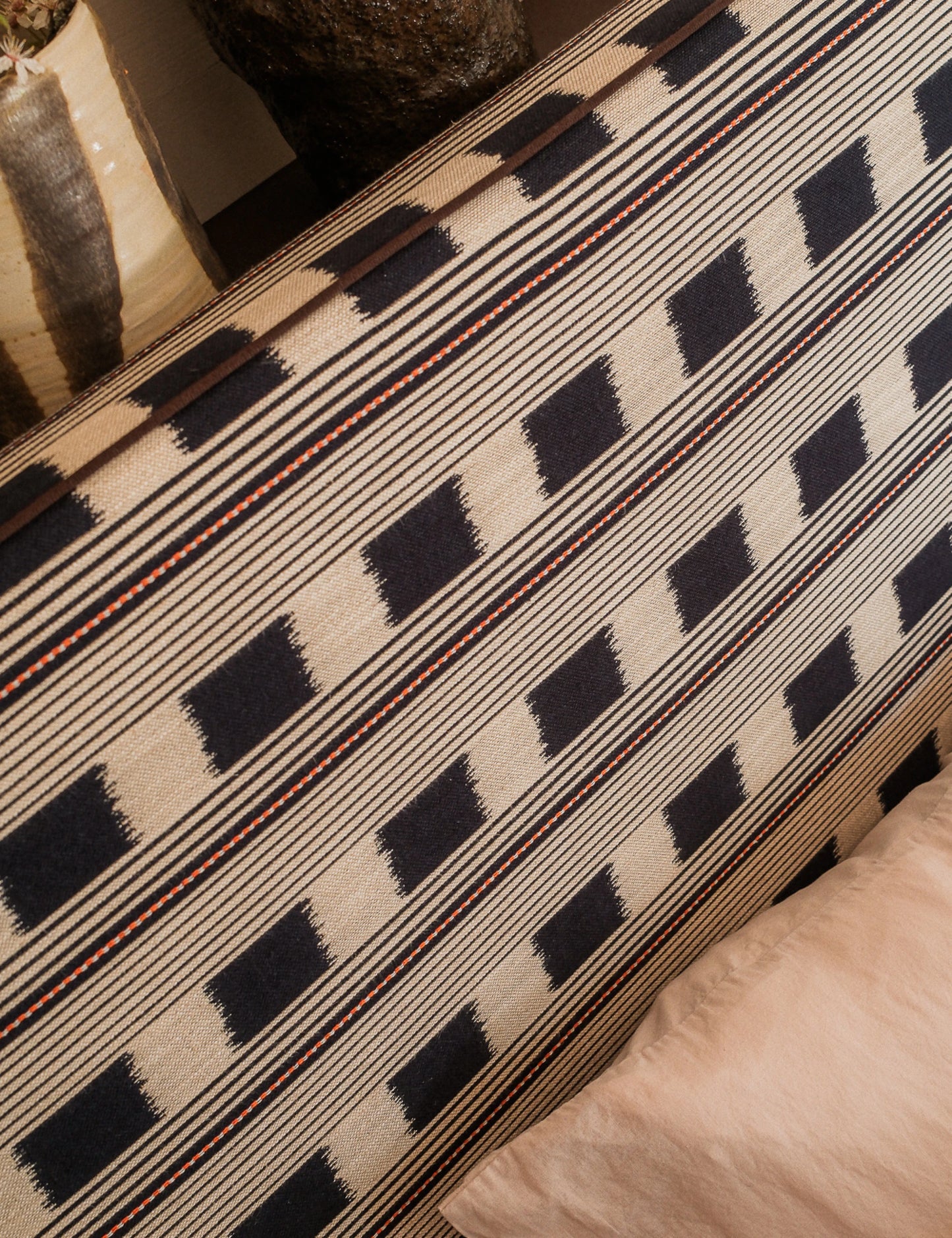 Cristopher Farr Kit Kemp Indigo