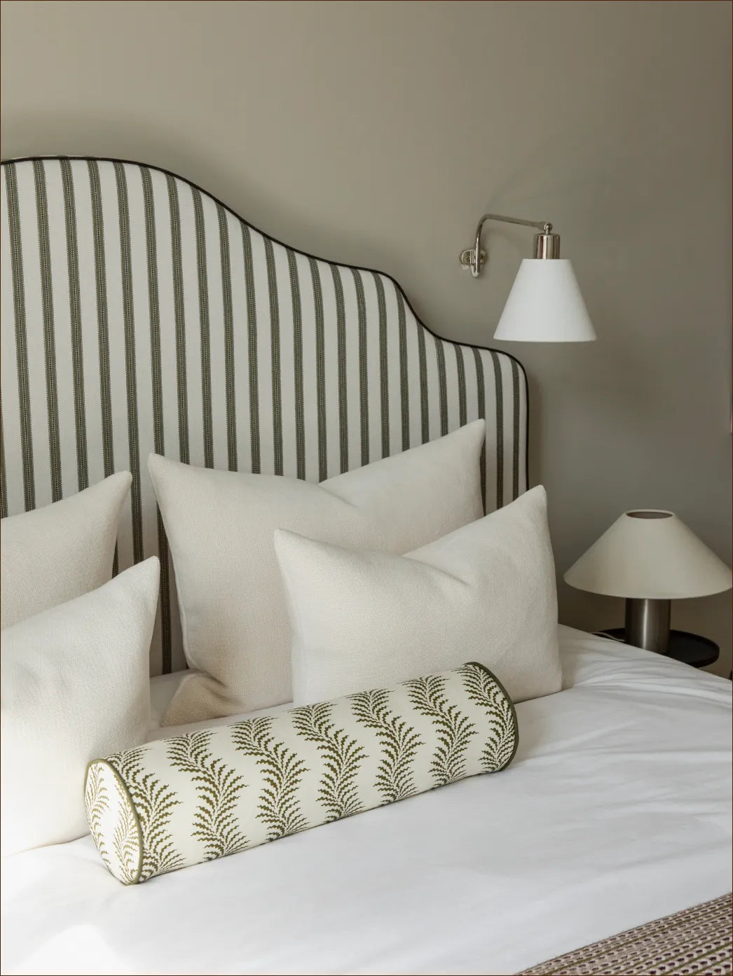Casamance Evora Green