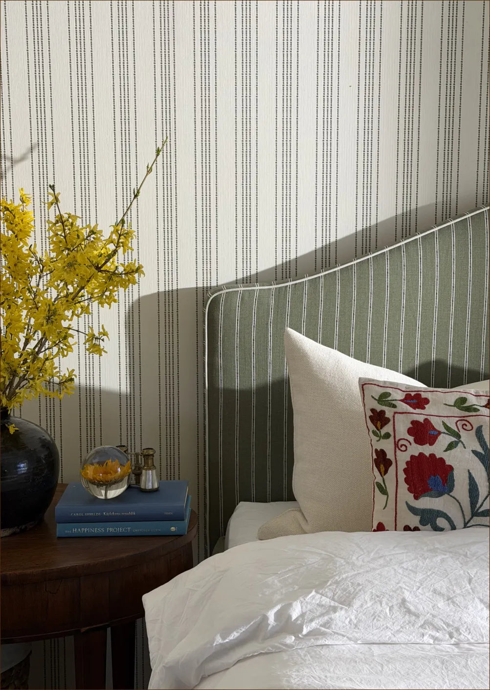 Helene Blanche Ribbon