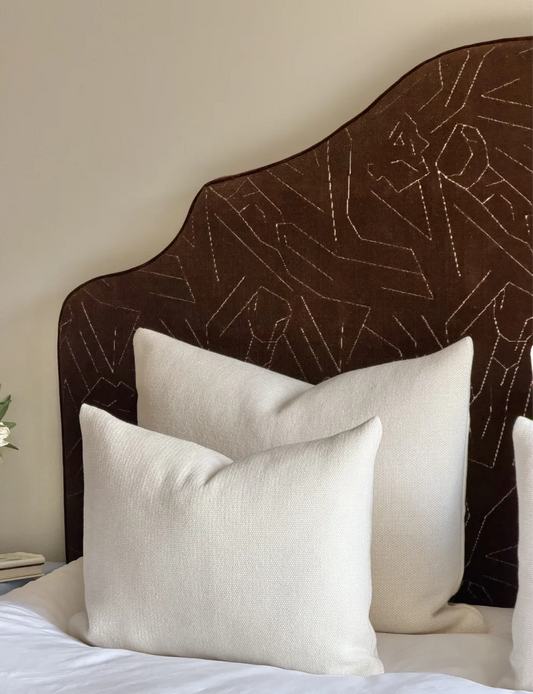 Headboard Cotswolds Dedar Goodfellas 164 cm 