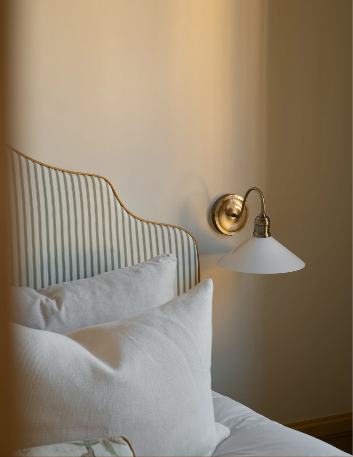 Ian Mankin Ticking Stripe 2