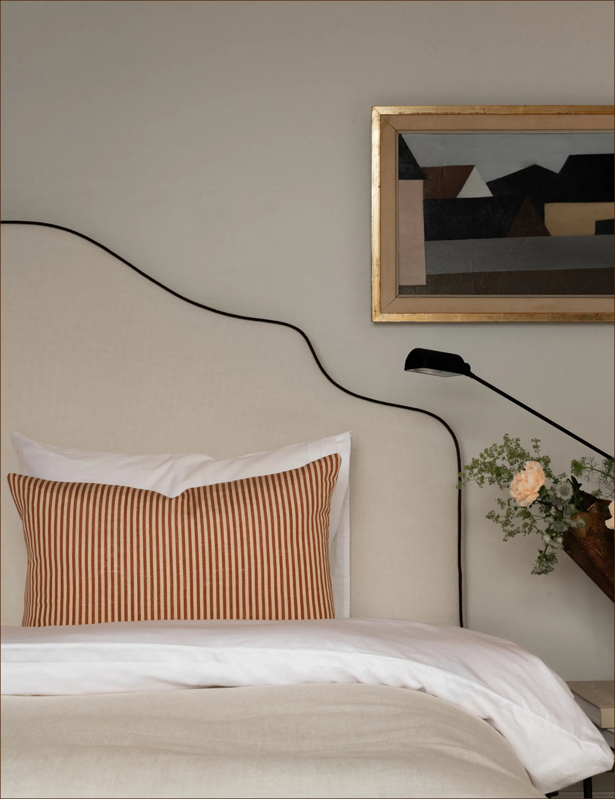 Headboard Mayfair Kirkby Design Doe 184 cm