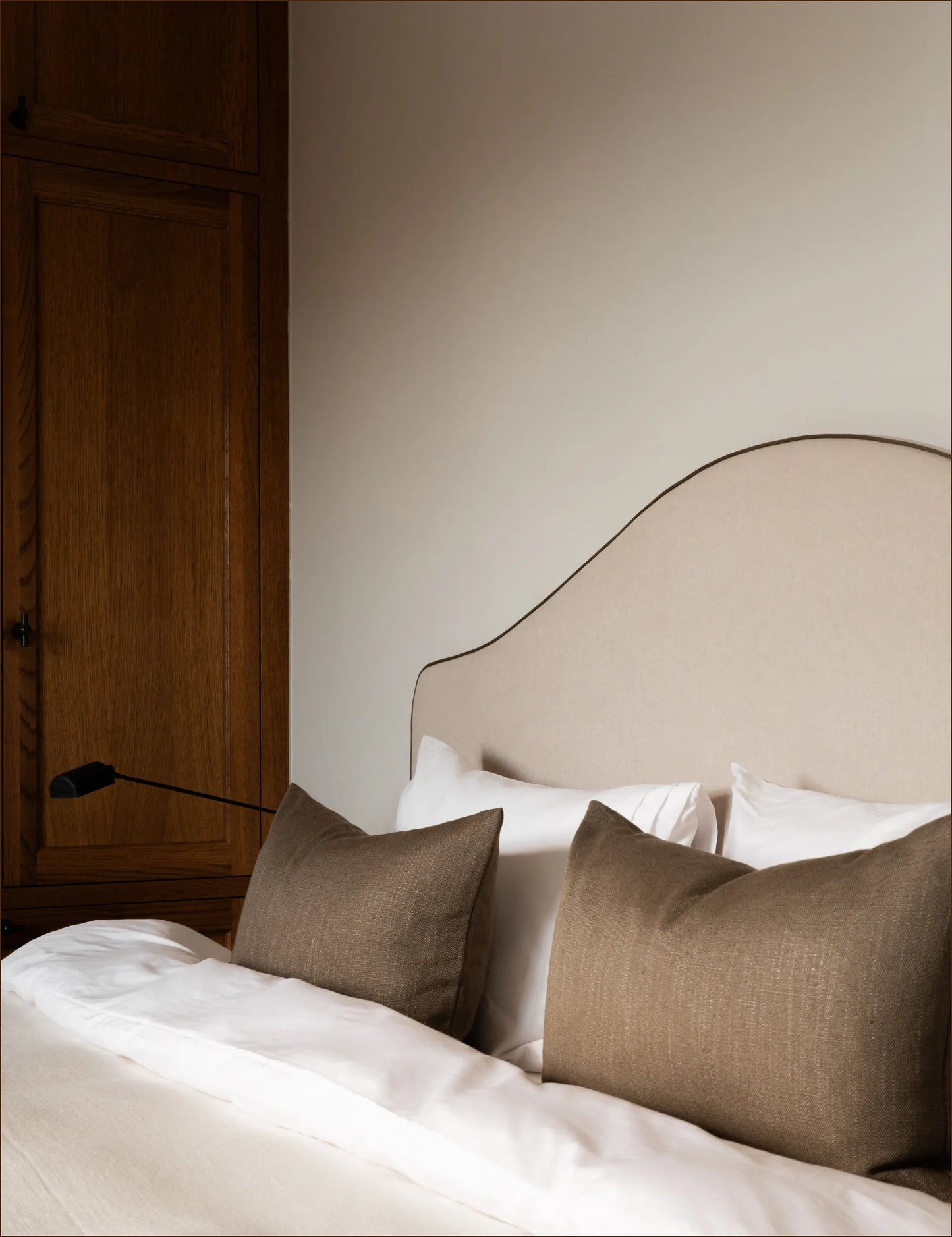 Headboard Mayfair Kirkby Design Doe 184 cm